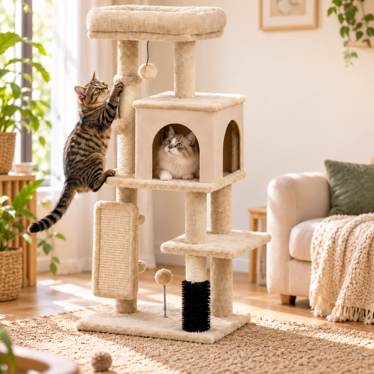 Arbre à chat Image