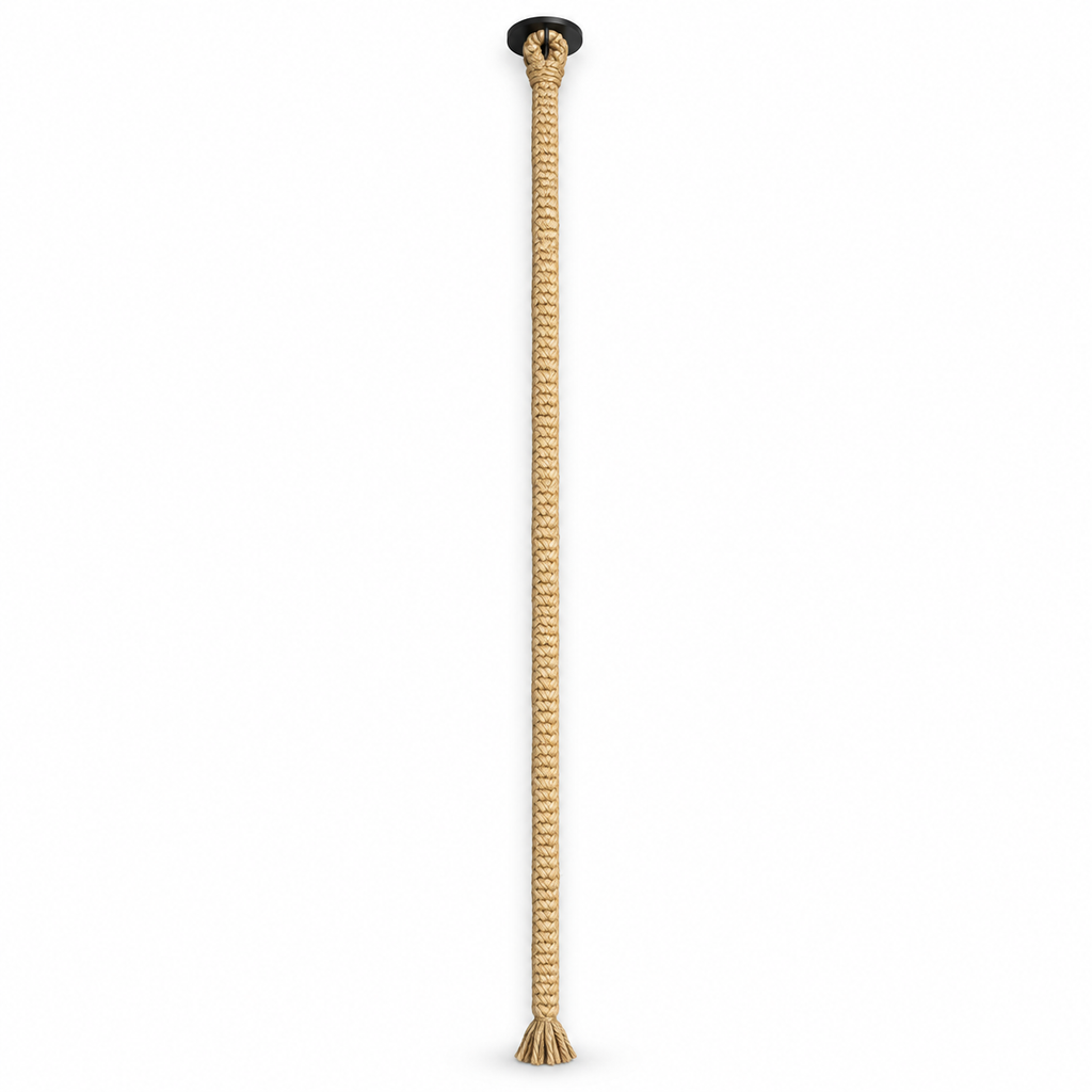 Corde d’escalade murale pour chat en sisal – 300 cm