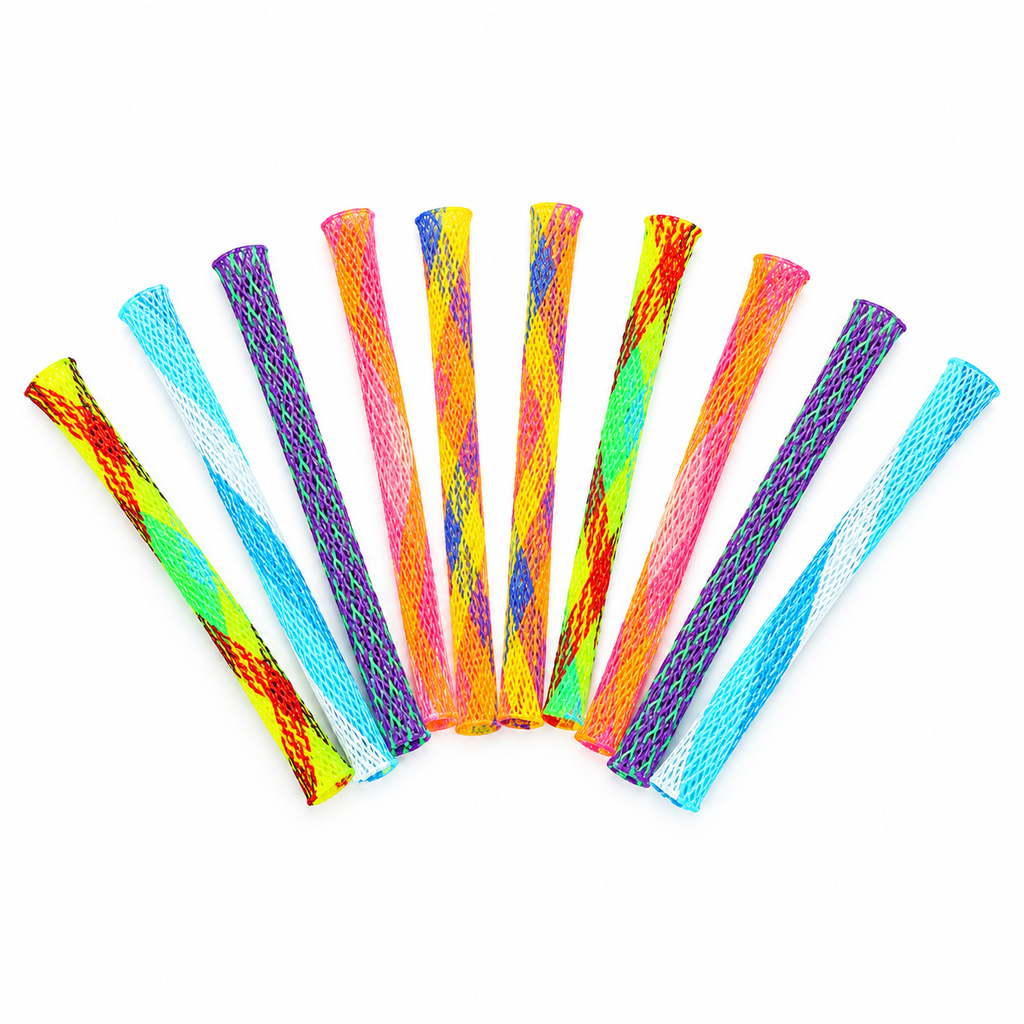 Jeu modulable pour chat – Lot de 10 pièces